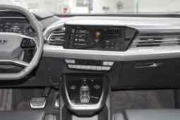 
										Audi Q4 e-tron Pioner Edition заполнен									