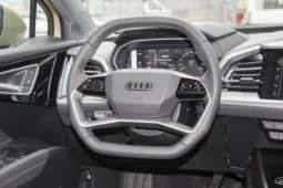 
										Audi Q4 e-tron Pioner Edition заполнен									