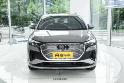 
										Audi Q4 e-tron Pioner Edition заполнен									