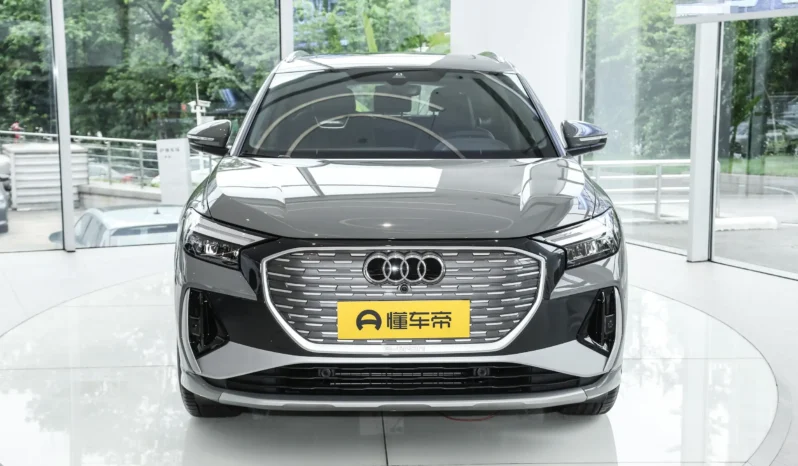 
								Audi Q4 e-tron Pioner Edition заполнен									