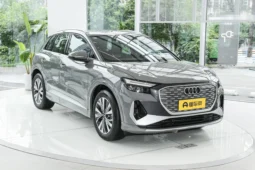 
										Audi Q4 e-tron Pioner Edition заполнен									